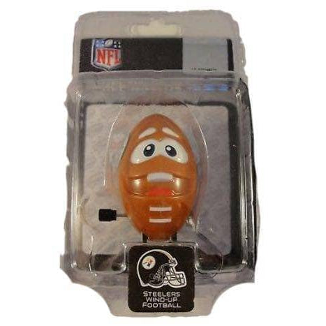 Pittsburgh Steelers Football Wind-Up Toy