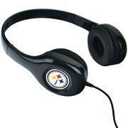 Pittsburgh Steelers Over-Ear Headphones