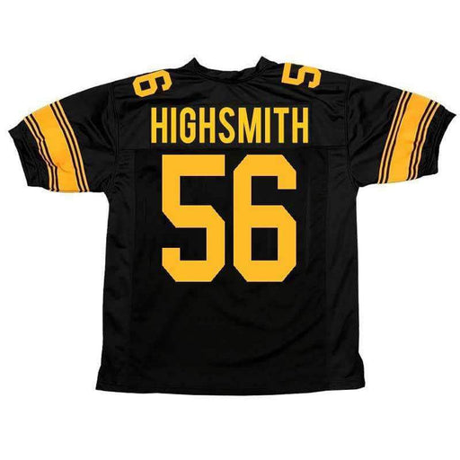 Pre-Sale: Alex Highsmith Signed Custom Alternate Jersey