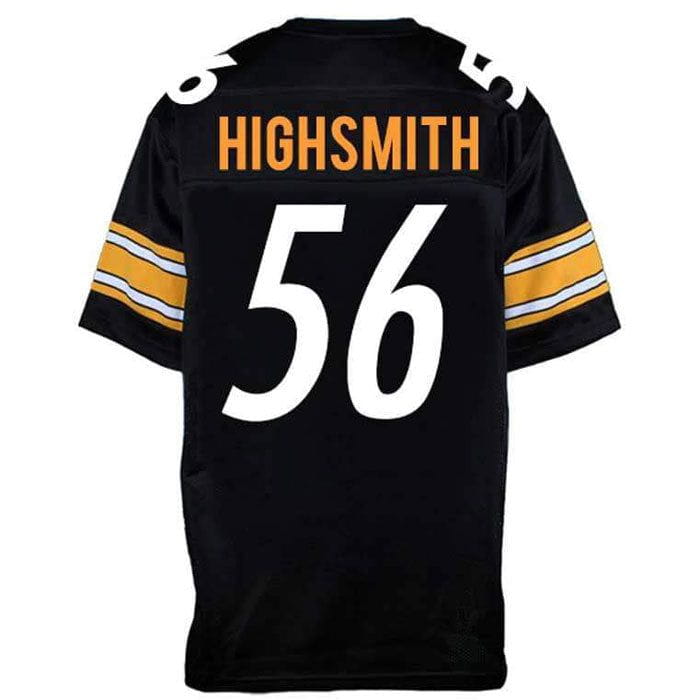 Pre-Sale: Alex Highsmith Signed Custom Black Jersey