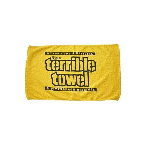 Pre-Sale: Hines Ward Signed Officially Licensed Terrible Towel