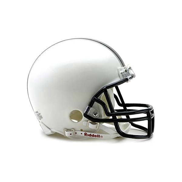 Pre-Sale: Jack Ham Signed Penn State Mini Helmet with Free CHOF