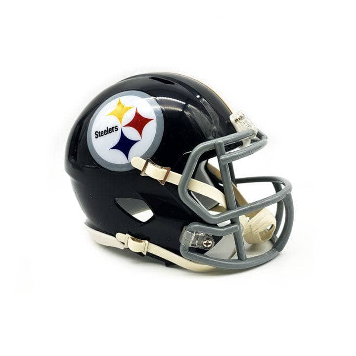 Pre-Sale: Jack Lambert Signed Pittsburgh Steelers Black TB Speed Mini —  TSEShop