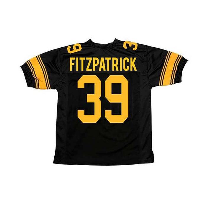 Pre-Sale: Minkah Fitzpatrick Signed Custom Alternate Jersey