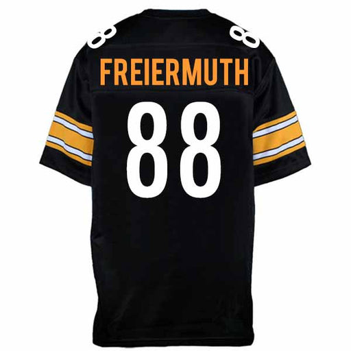 Pre-Sale: Pat Freiermuth Signed Custom Black Jersey