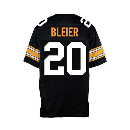 Pre-Sale: Rocky Bleier Signed Custom Black Home Jersey
