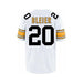 Pre-Sale: Rocky Bleier Signed Custom White Away Jersey