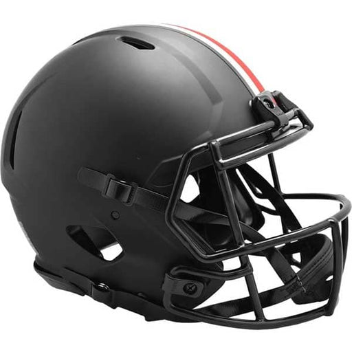 Pre-Sale: Ryan Shazier Signed Ohio State University Eclipse Full Size Replica Helmet
