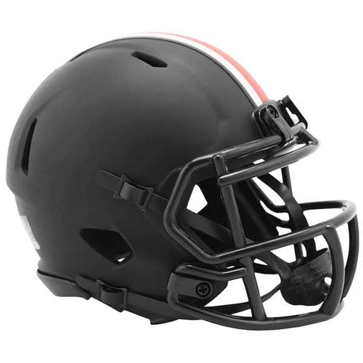 Pre-Sale: Ryan Shazier Signed Ohio State University Eclipse Mini Helmet