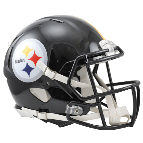 Pre-Sale: Ryan Shazier Signed Pittsburgh Steelers Full Size Authentic Speed Helmet