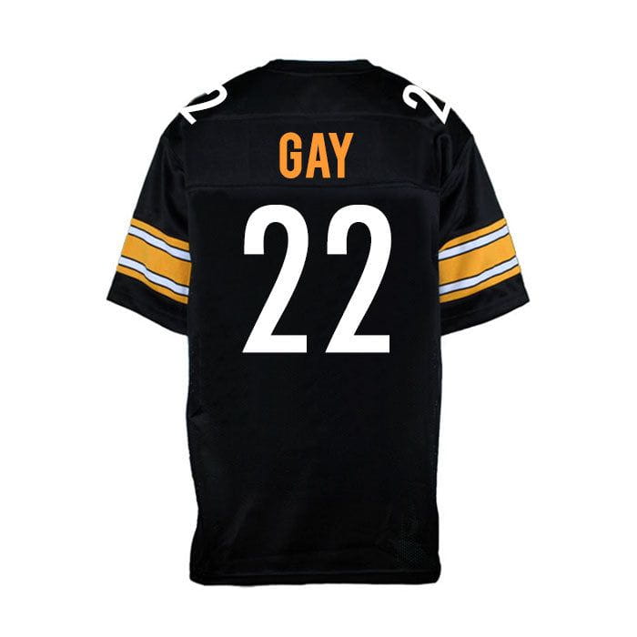 Pre-Sale: William Gay Signed Custom Home Jersey