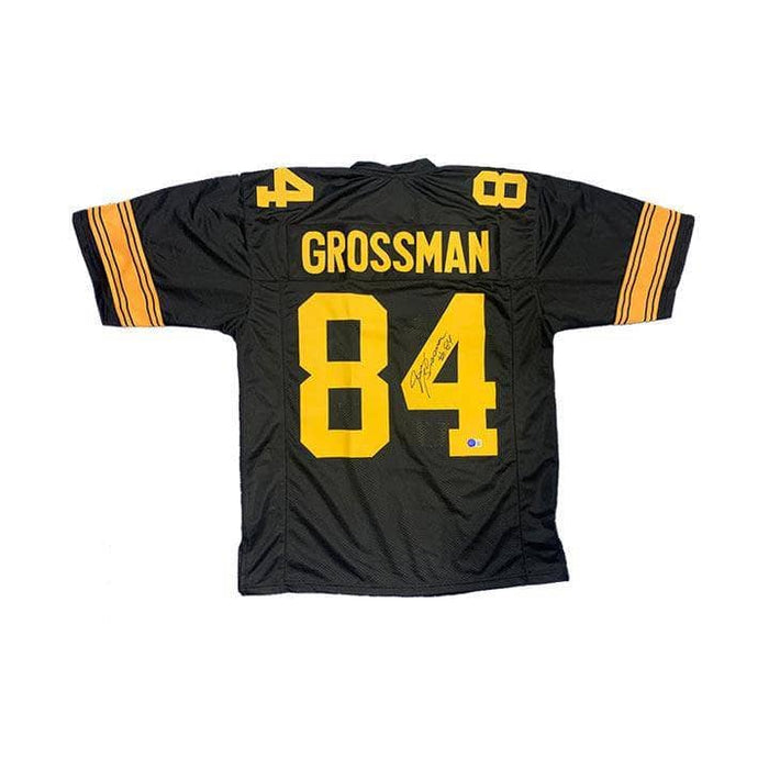 Randy Grossman Signed Custom Alternate Jersey