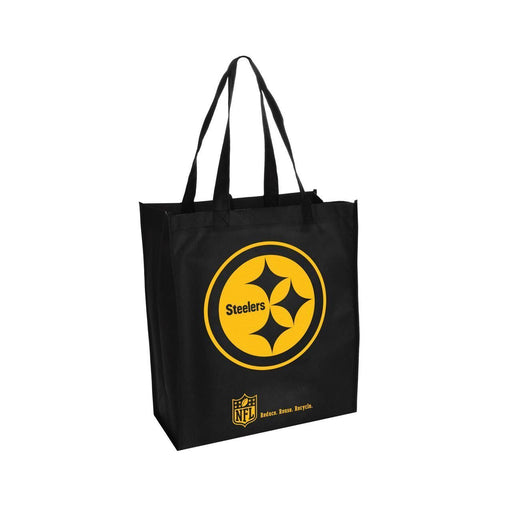 Reusable Steelers Shopping Tote