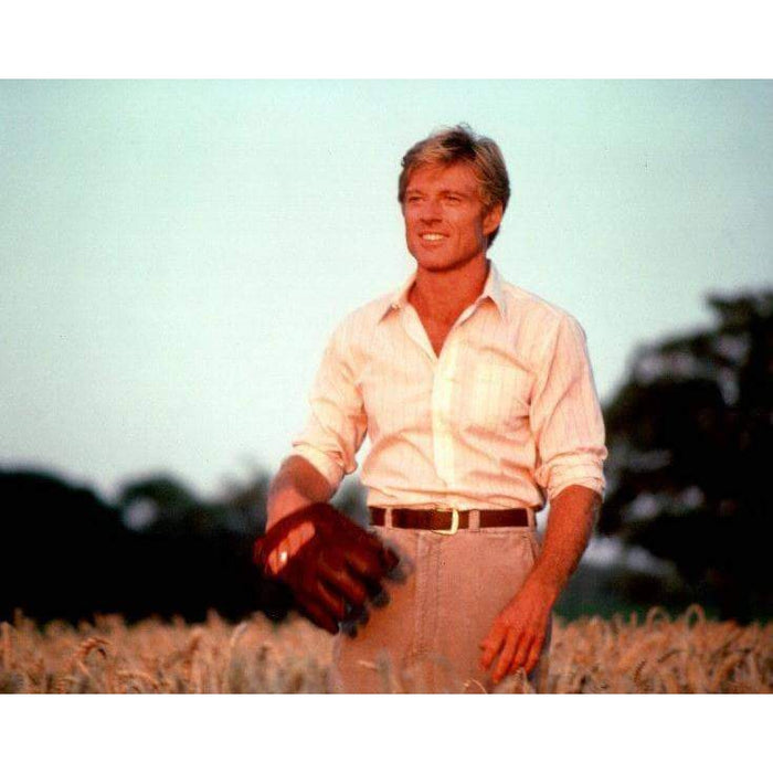 Robert Redford The Natural (With Glove) Unsigned 8X10 Photo