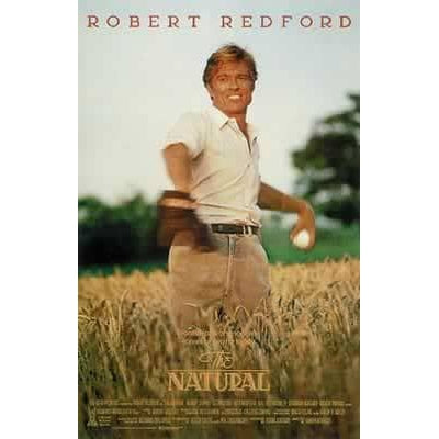 Robert Redford Unsigned Movie Poster 11x17 Photo