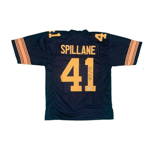 Robert Spillane Signed Custom Alternate Jersey