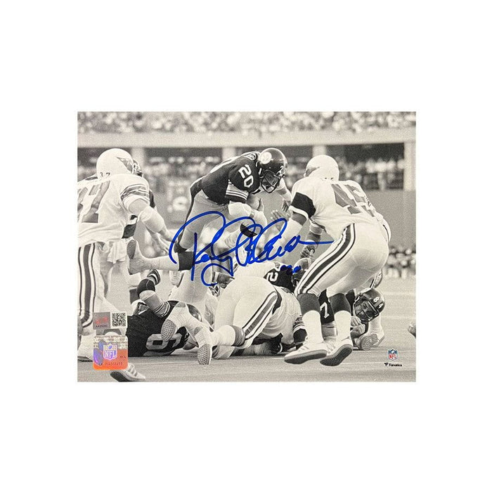 Rocky Bleier Signed Vs. Cardinals 8x10 Photo