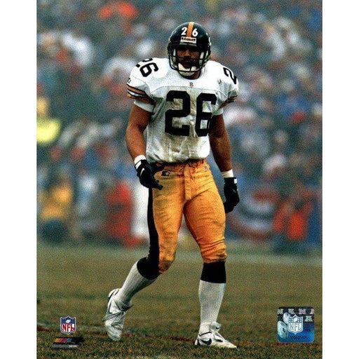 Rod Woodson Standing In White Unsigned Licensed 8X10 Photo