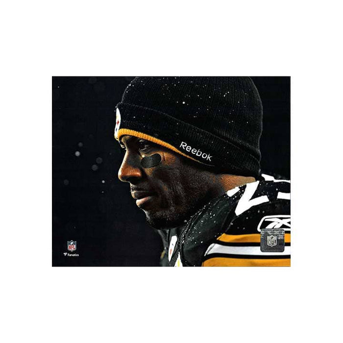 Ryan Clark Close-up with Hat UNSIGNED 8x10 Photo