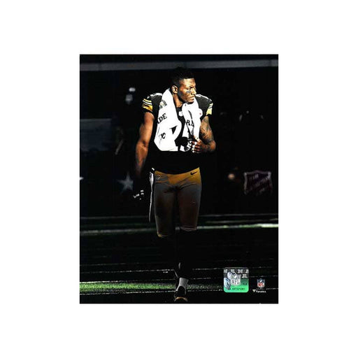 Ryan Clark Towel Around Neck UNSIGNED 8x10 Photo