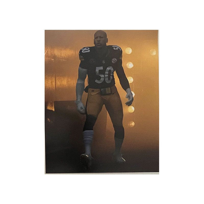 Ryan Shazier Entrance Unsigned 16x20 Photo
