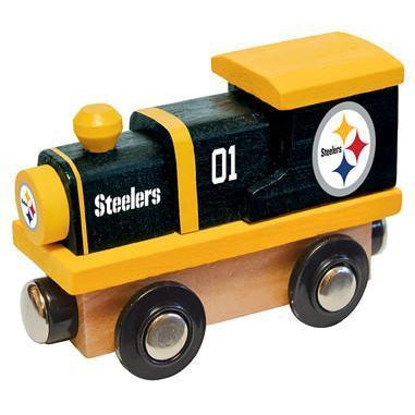 Steelers Toy Train