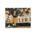 Stephon Tuitt Running in Black Unsigned 16x20 Photo