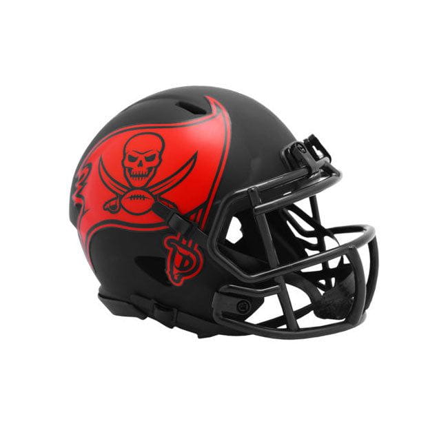 Tampa Bay Buccaneers Eclipse Mini Helmet