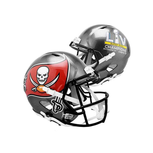 Tampa Bay Buccaneers SB 55 Full Size Speed Helmet