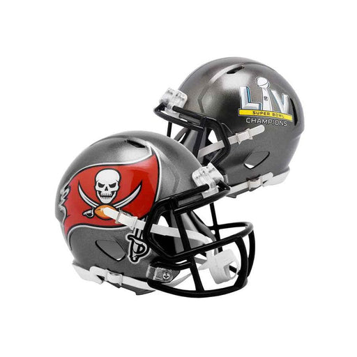 Tampa Bay Buccaneers SB 55 Mini Speed Helmet