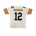 Terry Bradshaw Autographed White Custom Football Jersey