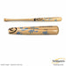 The Sandlot Cast Signed Blond Baseball Bat