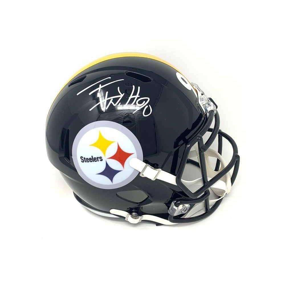 Signed FS Helmets