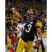 Troy Polamalu Arm Up Unsigned 8x10 Photo