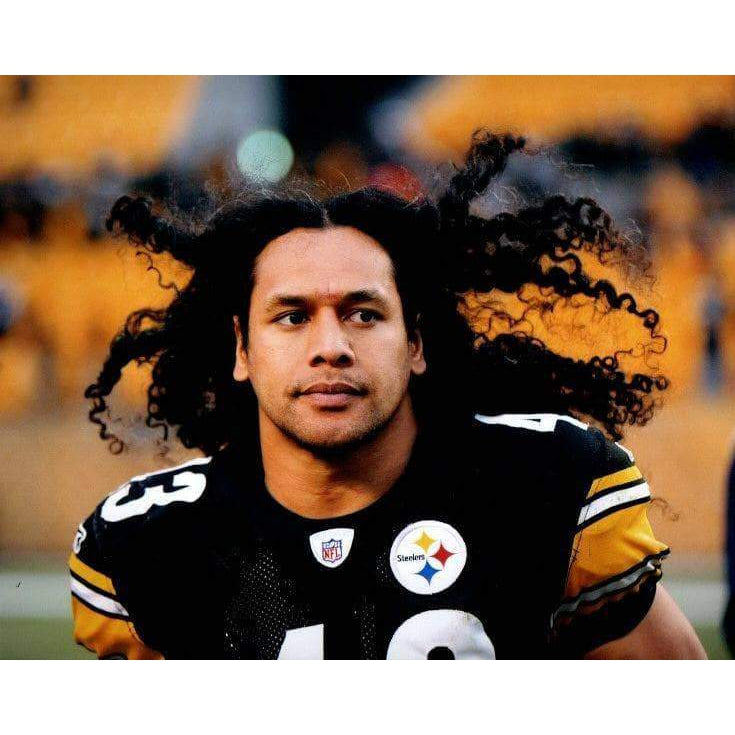 Pin on Troy Polamalu