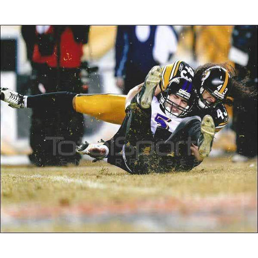 ES829 Pittsburgh Steelers - Rams Super Bowl Celebration 8x10 11x14 16x20  Photo