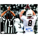 Tyler Matakevich Autographed Temple Safety 8x10