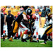 Tyler Matakevich Tackling Bengals 8x10 Photo - Unsigned