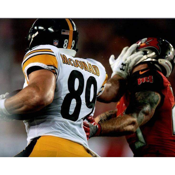 Vance McDonald