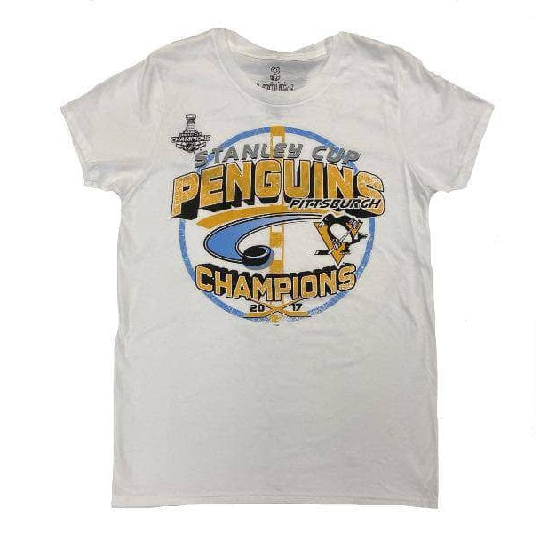 Woman's Stanley Cup 2017 Champions Graphic T-shirt