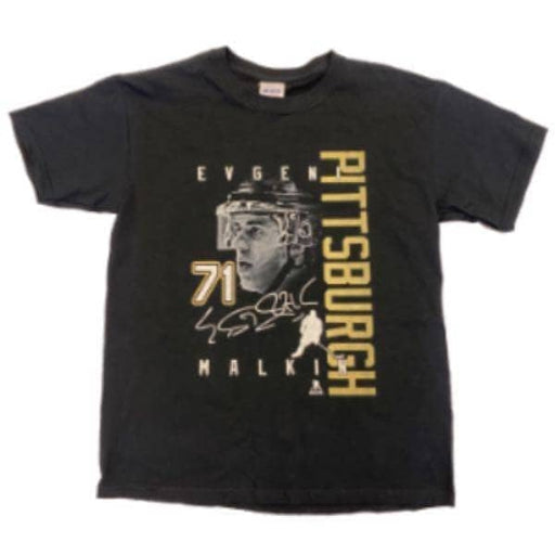Youth Evgeni Malkin Graphic T-Shirt Small
