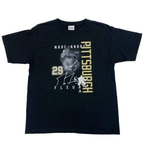 Youth Marc-Andre Fleury Graphic T-Shirt
