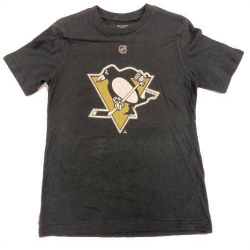 Youth Pittsburgh Penguins Marc-Andre Fleury Jersey T-Shirt