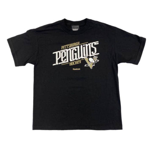 Youth Pittsburgh Penguins Reebok T-Shirt