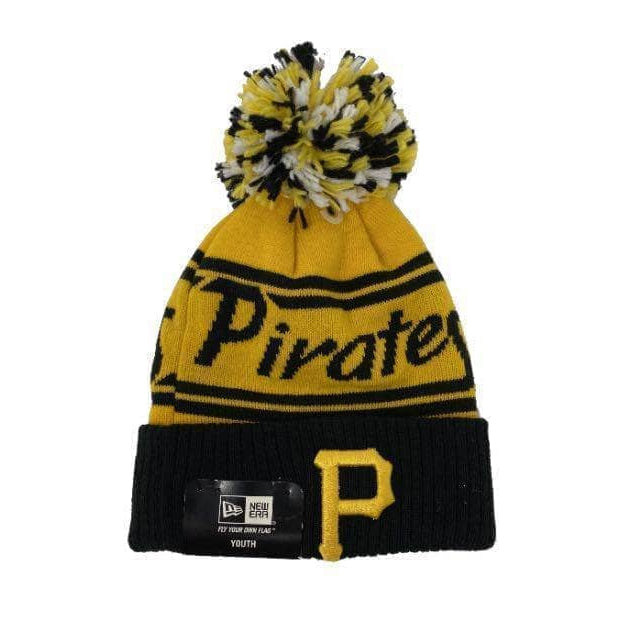 Youth Pittsburgh Pirates New Era Cap
